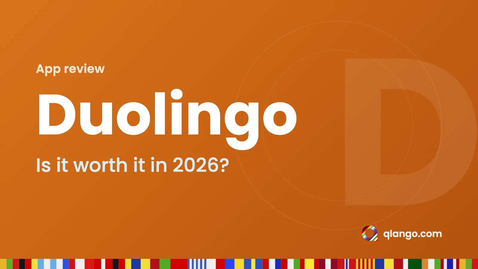 Duolingo: Is it worth it in 2026