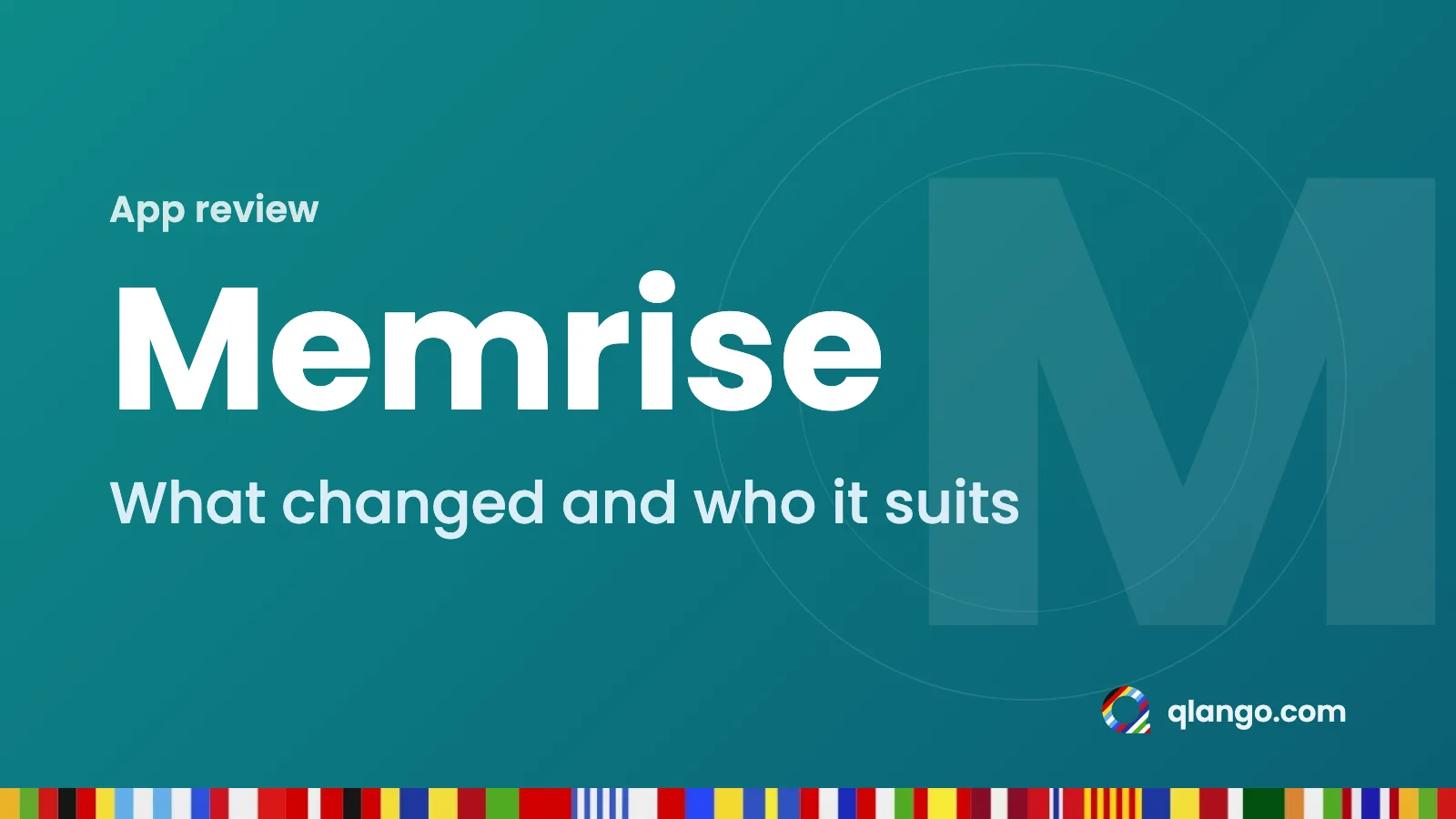 Memrise: What changed and who it suits