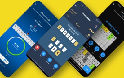 Qlango Word Games