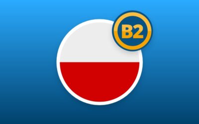 Upgrade: Polish B2 level is now available!