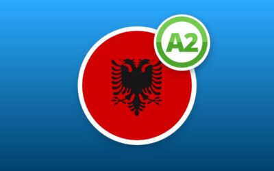 Upgrade: Albanian A2 level Now Available