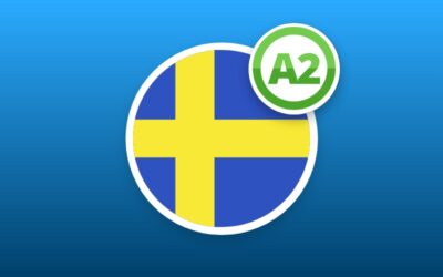 Upgrade: Swedish A2 level Now Available