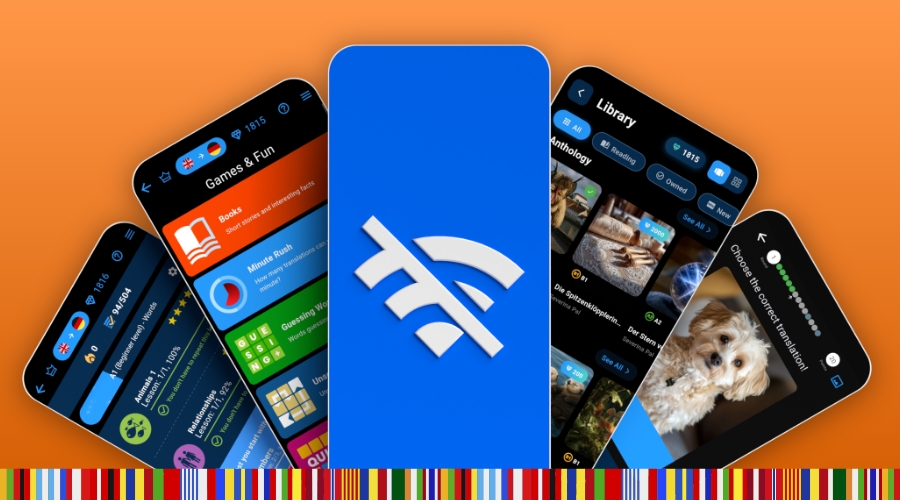 BIG UPDATE: Offline Learning on Qlango