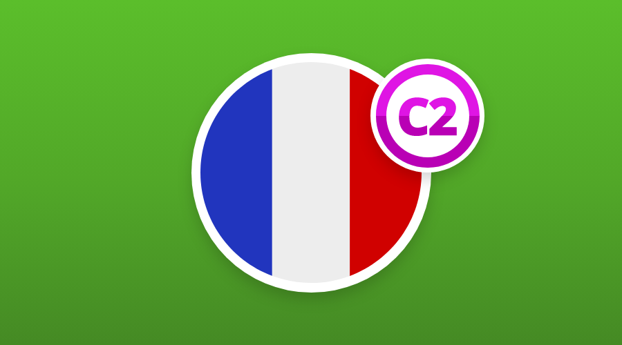 French C2 Now Available in Qlango