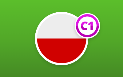 Polish C1 Now Available in Qlango