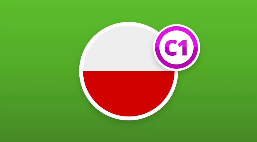 Polish C1 Now Available in Qlango