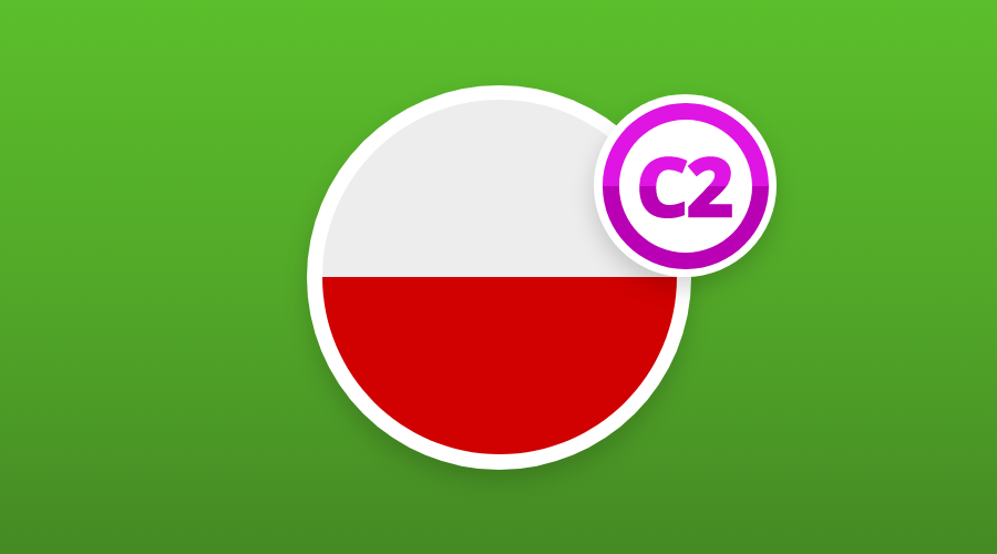 Polish C2 Now Available in Qlango