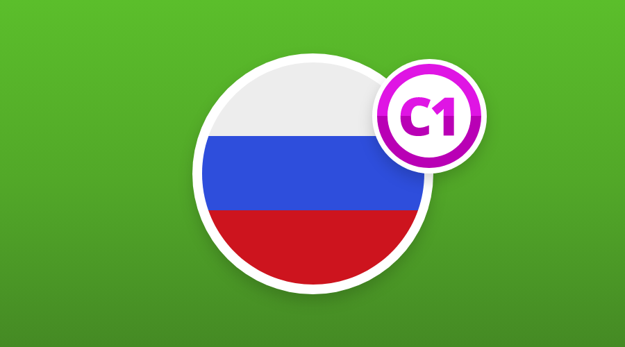 Russian C1 Now Available in Qlango