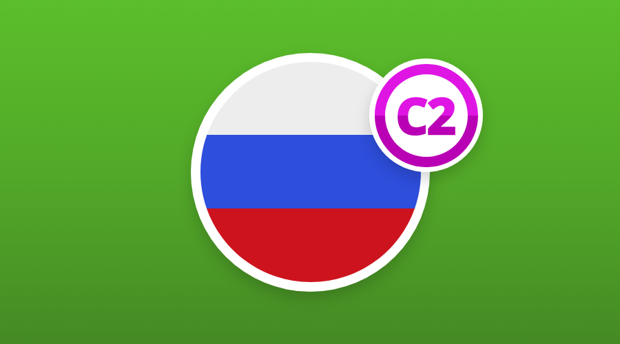 Russian C2 Now Available in Qlango