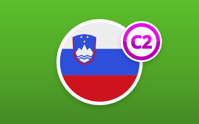 Slovenian C2 Now Available in Qlango