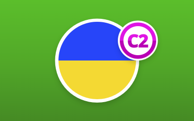 Ukrainian C2 Now Available in Qlango