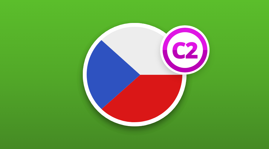 CZECH C2 LEVEL NOW AVAILABLE